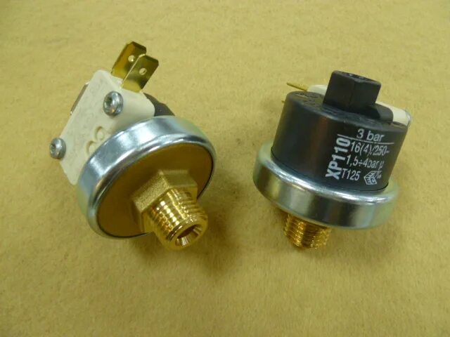 Давление в парогенераторе. Реле давления gp 110. Прессостат минимального давления 0,2-3 bar. Датчик давления воды fondital. Реле давления attacco 1/8.