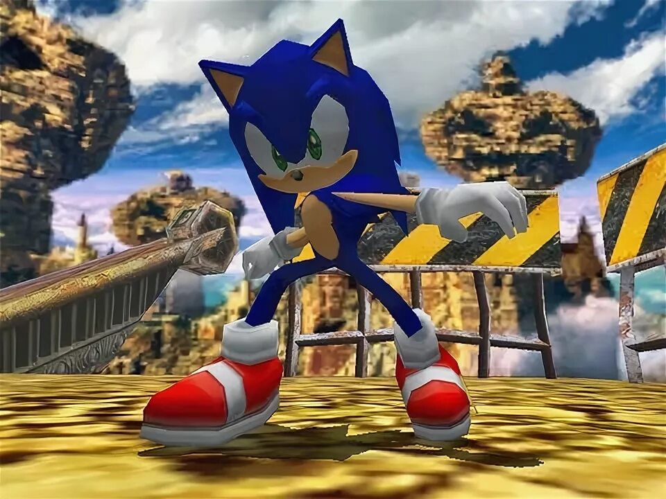 Sonic adventure 2 на пк. Sonic Adventure 2 ps2. Sky Rail Sonic. Sky Rail Sonic Adventure 2. Mission Street Sonic Adventure 2.