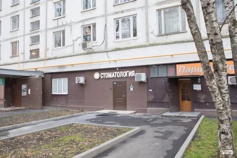 Удальцова 4