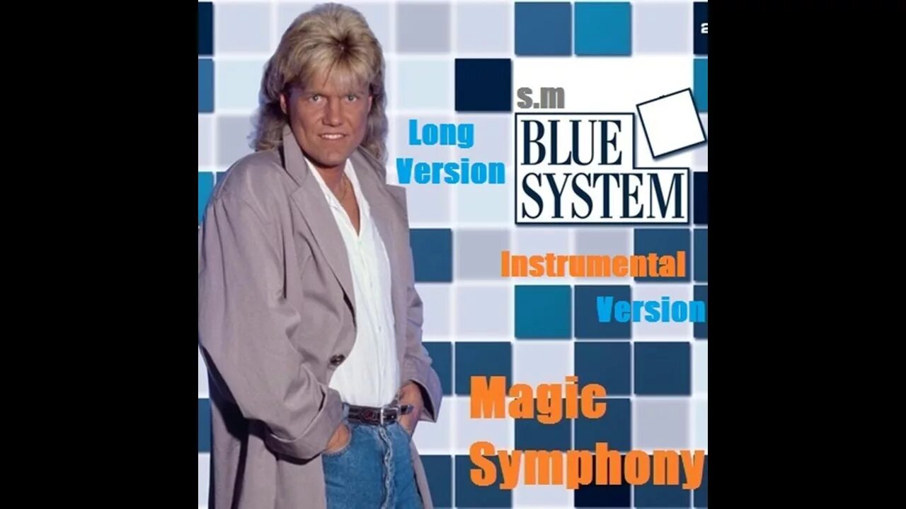 Blue system little system. Blue System Magic Symphony. Blue System Twilight 1989. Magis Symphony-Blue System. Blue System Magic Symphony обложка.