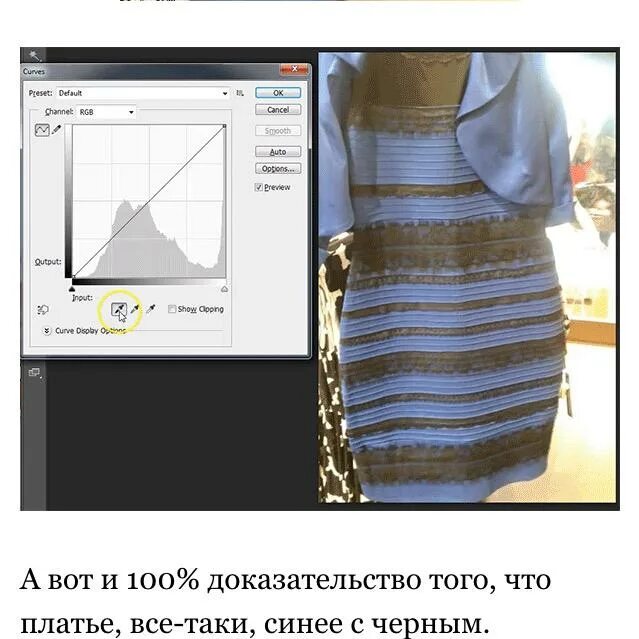 Почему видят золотое платье. Платье непонятного цвета. Платье иллюзия цвета. Сине-черное платье. Черно синее платье.
