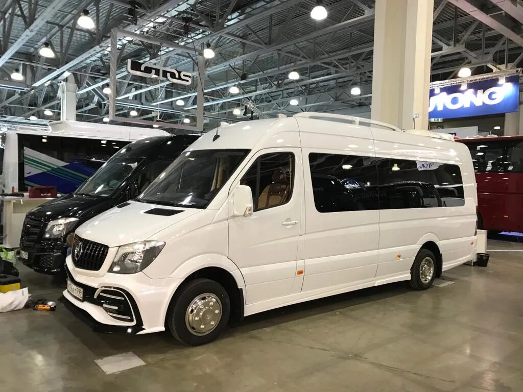 Sprinter 907. Дельфин Mercedes-Benz Sprinter w906. Обвес на Мерседес Спринтер 906. Бус Моторс Спринтер. Спринтер московской