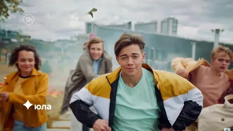 Музыка из рекламы Юла "Крутится за вас" (сентябрь 2019) .