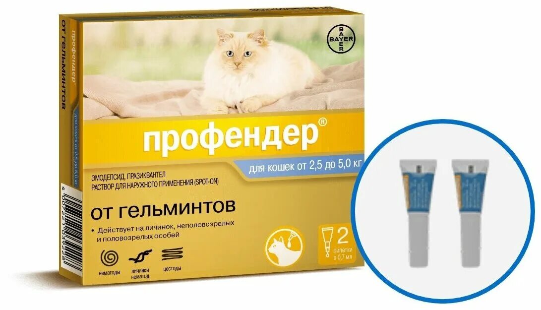 5-2. профендер для кошек. профендер для кошек от 2. капли от глистов профендер. профендер для кошек.