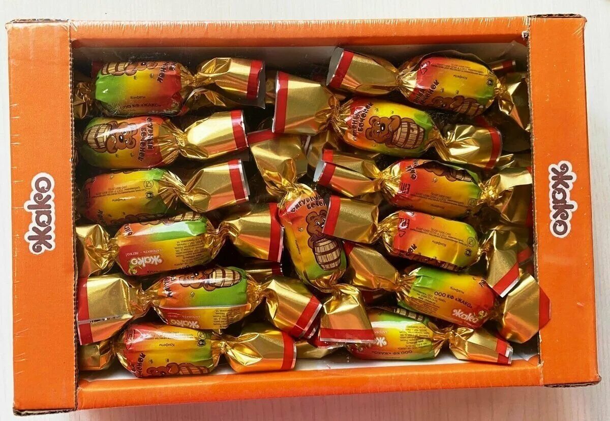 конфеты фигурный бочонок (кф жако). фигурный бочонок конфеты жако. фигурный бочонок конфеты жако. конфеты жако фигурный бочонок с кунжутом. фигурный бочонок конфеты жако состав.