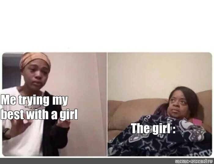 Me trying to explain