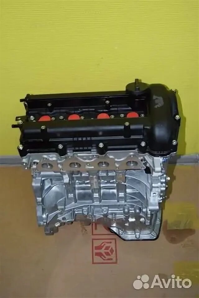 Двигатель g4fc купить новый