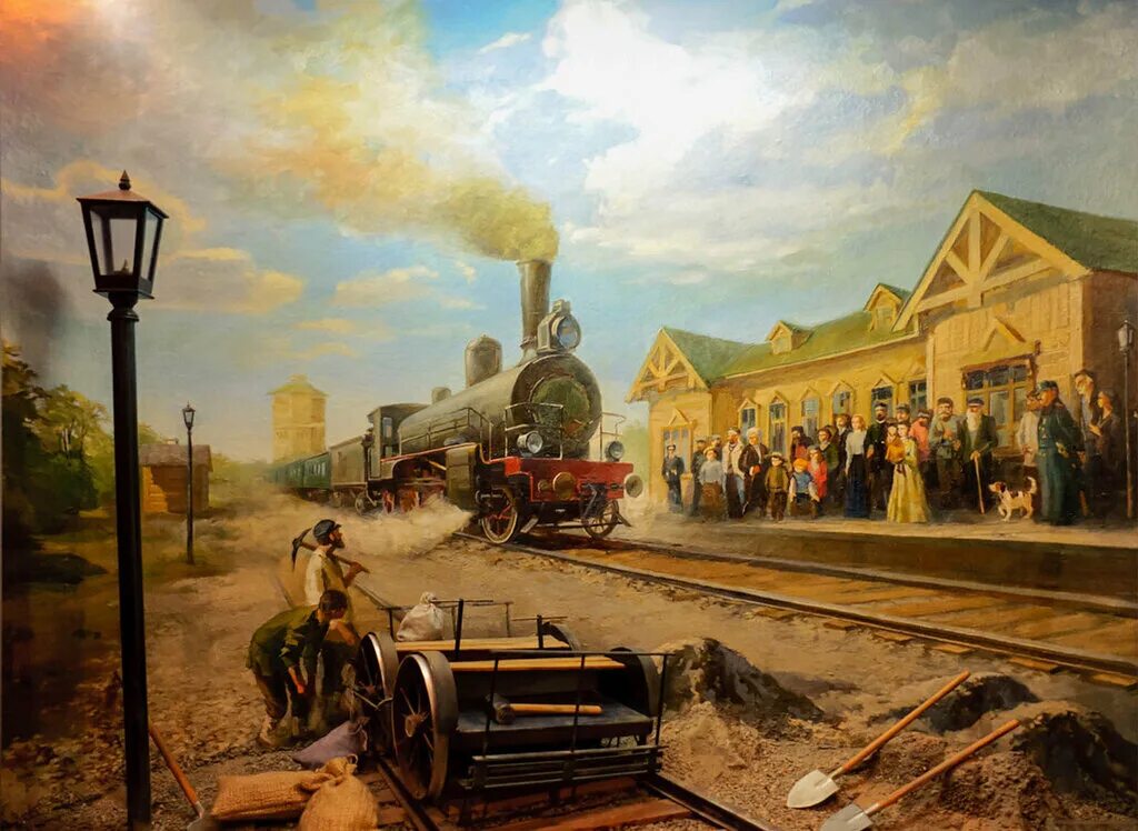 Когда была построена первая дорога. Царскосельская железная дорога. Царскосельская железная дорога 1837. Царскосельская железная дорога 19 век. Царскосельская железная дорога вокзал.