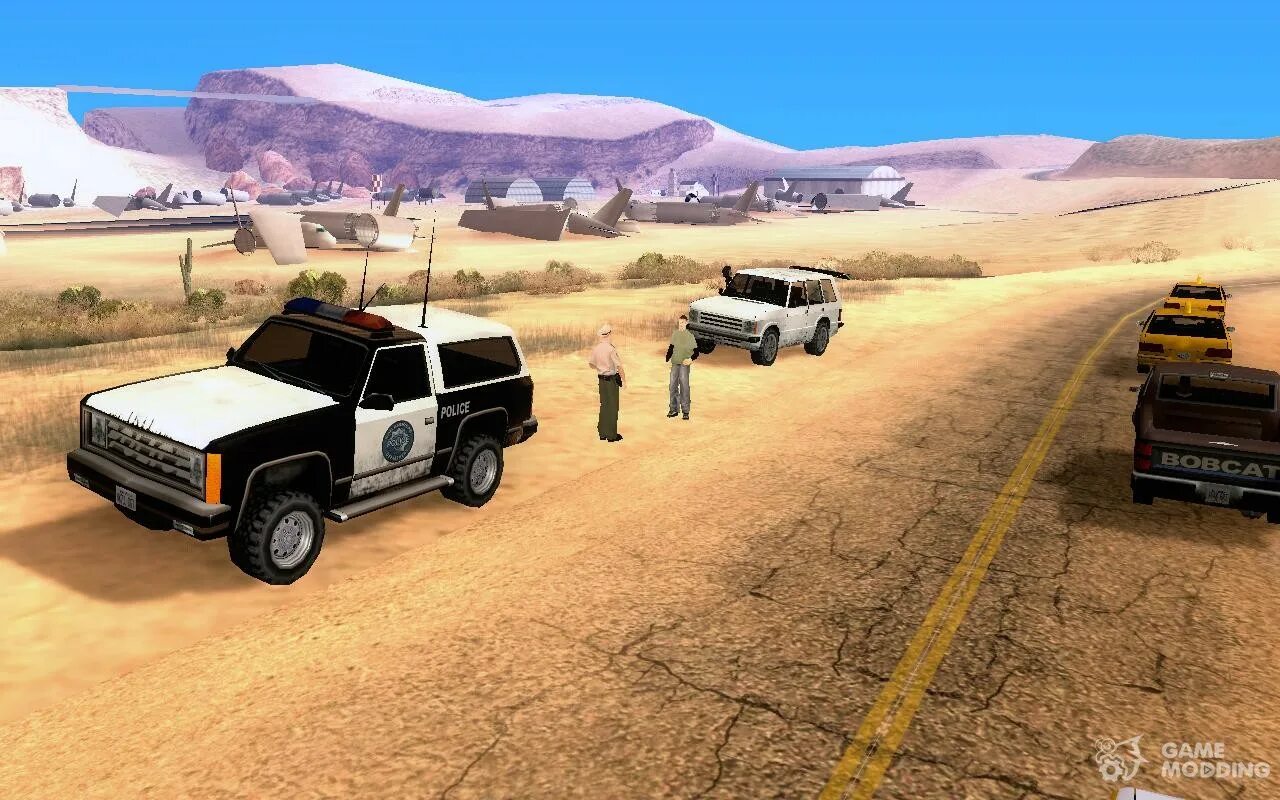 Gta sa cleo mods