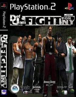 Def jam ps2