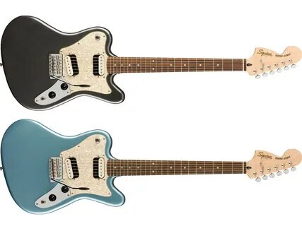 Squier paranormal