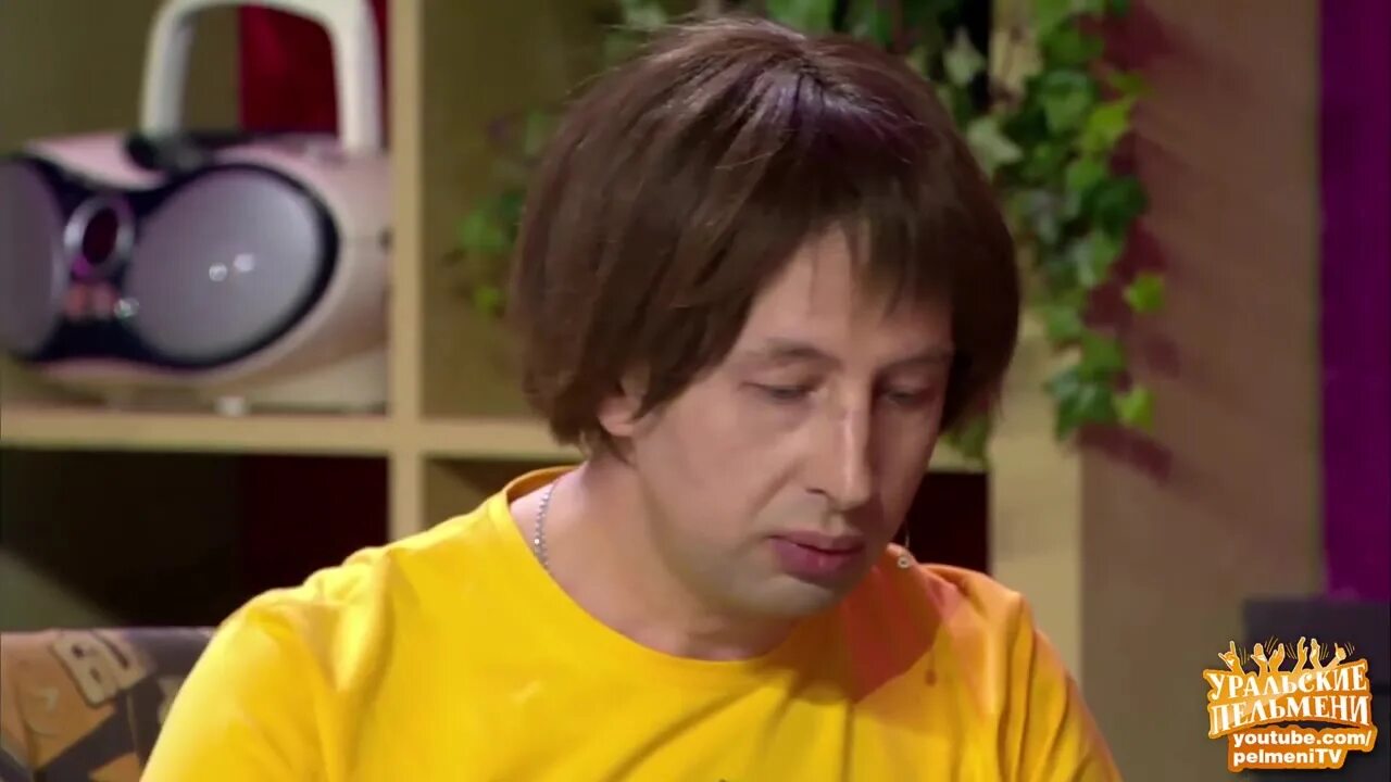 Сергей калугин уральские пельмени фото Сергей Калугин YouTube