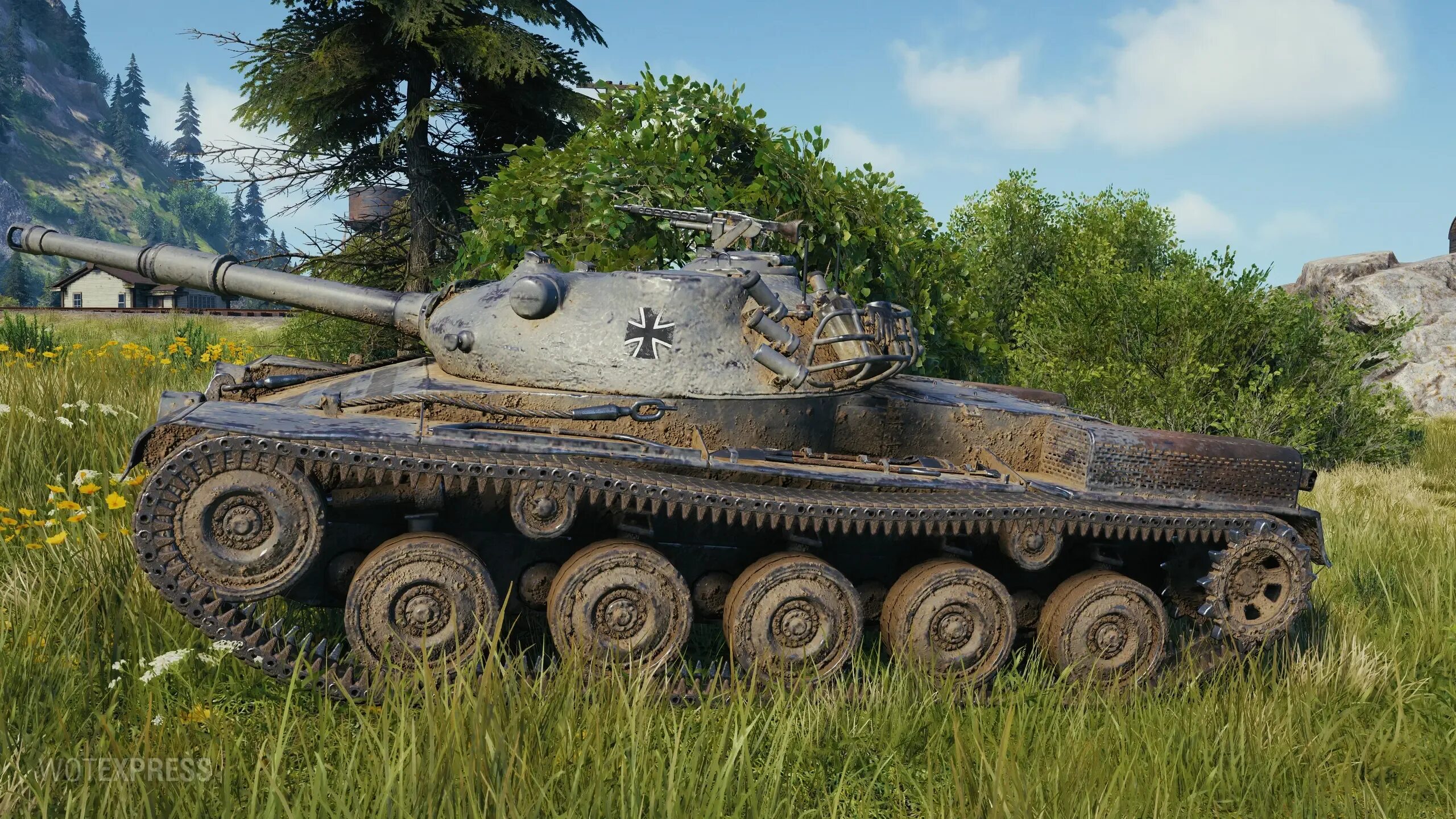 Wot panzer