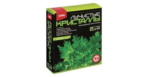 Кристаллы генш