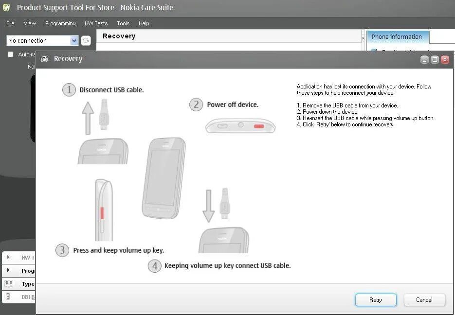 Mobile support tool. Product support tools. прога коннект и дисконнект usb. press the mount button to exit move keys. connect it.
