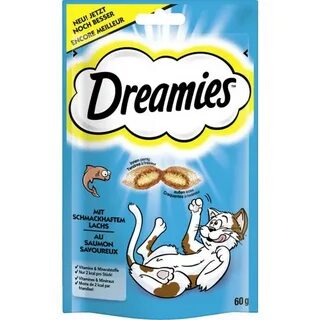 Подушечки dreamies