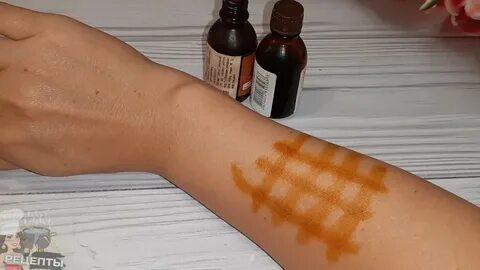 Йод не впитывается в кожу