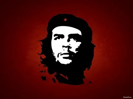 FHD, 4K Ernesto Che Guevara, UHD. 