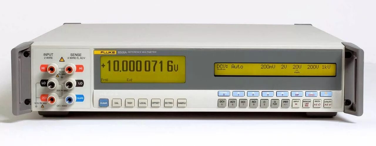 Nf 8508. 8508а мультиметр. Мультиметр Fluke 8508а. Мультиметр прецизионный Fluke 8508а. 8508a/01 вольтметр эталонный.