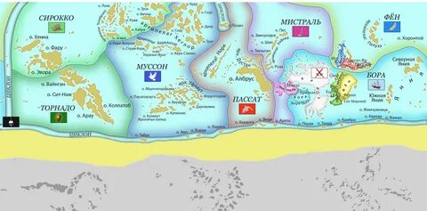 Аква карта