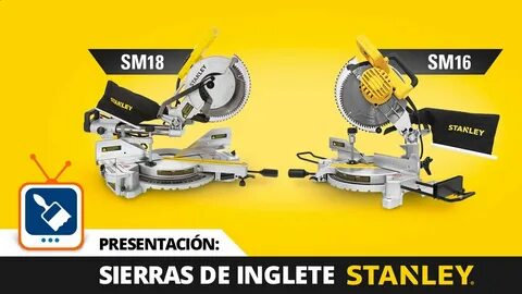 Stanley sm18