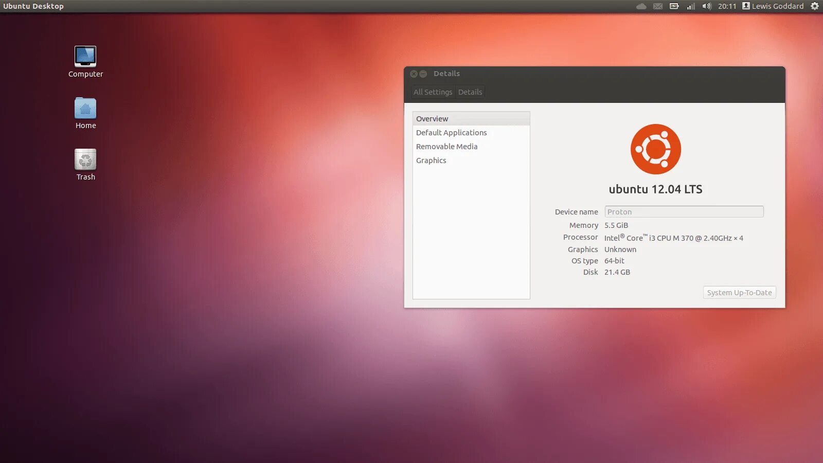 Get rammed. Убунту 14. Система Ubuntu. ОС убунту. ОС Ubuntu desktop.