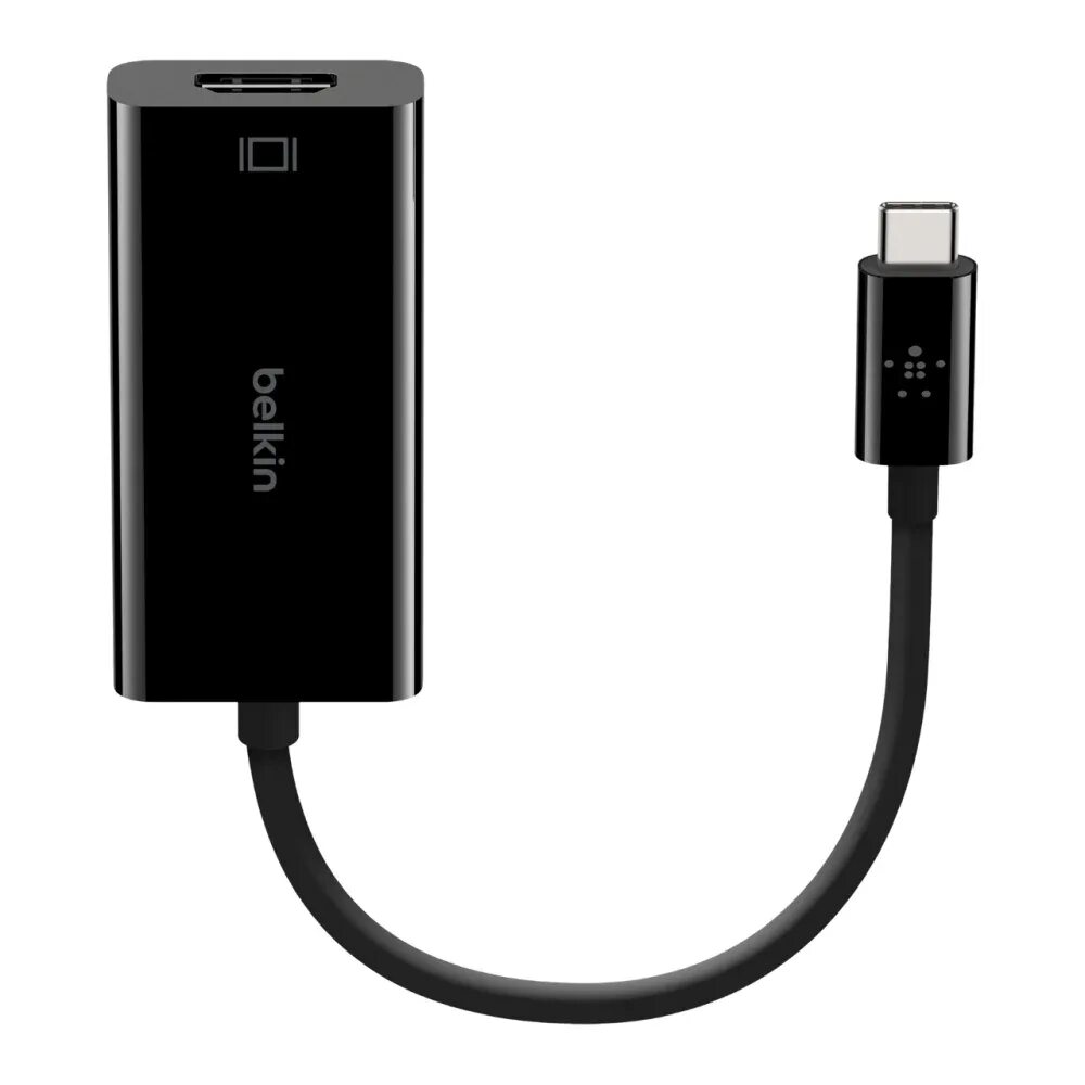 Belkin usb c. Адаптер Belkin f2cu038btblk. Belkin Type c HDMI кабель. Micro USB HDMI Belkin. Belkin USB-C to HDMI charge Adapter.