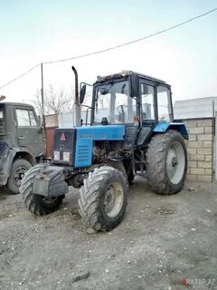 Сомон трактор