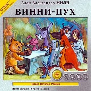 Автор винни пуха 4 сканворд