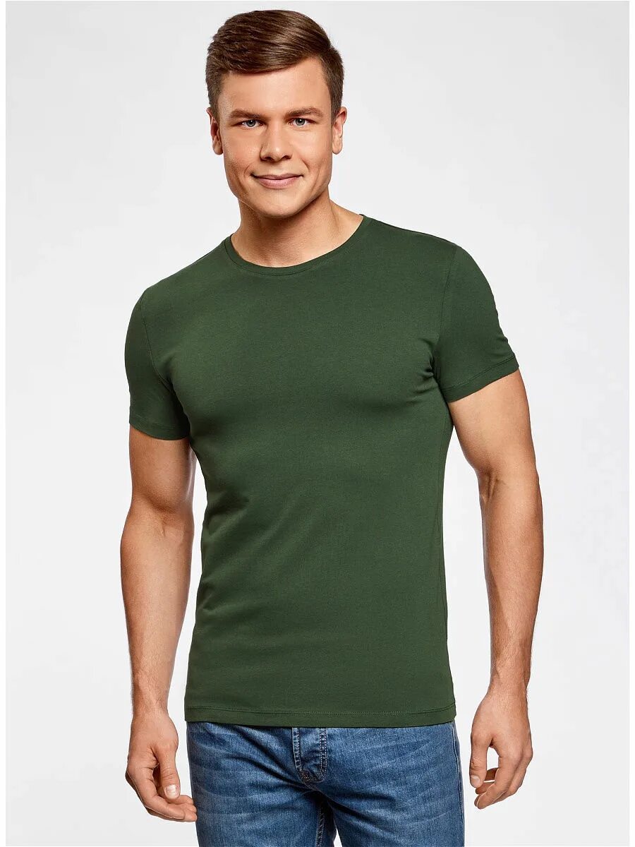 Футболка мужская. Зеленая футболка мужская. Темно зеленая футболка мужская. Приталенная футболка мужская.