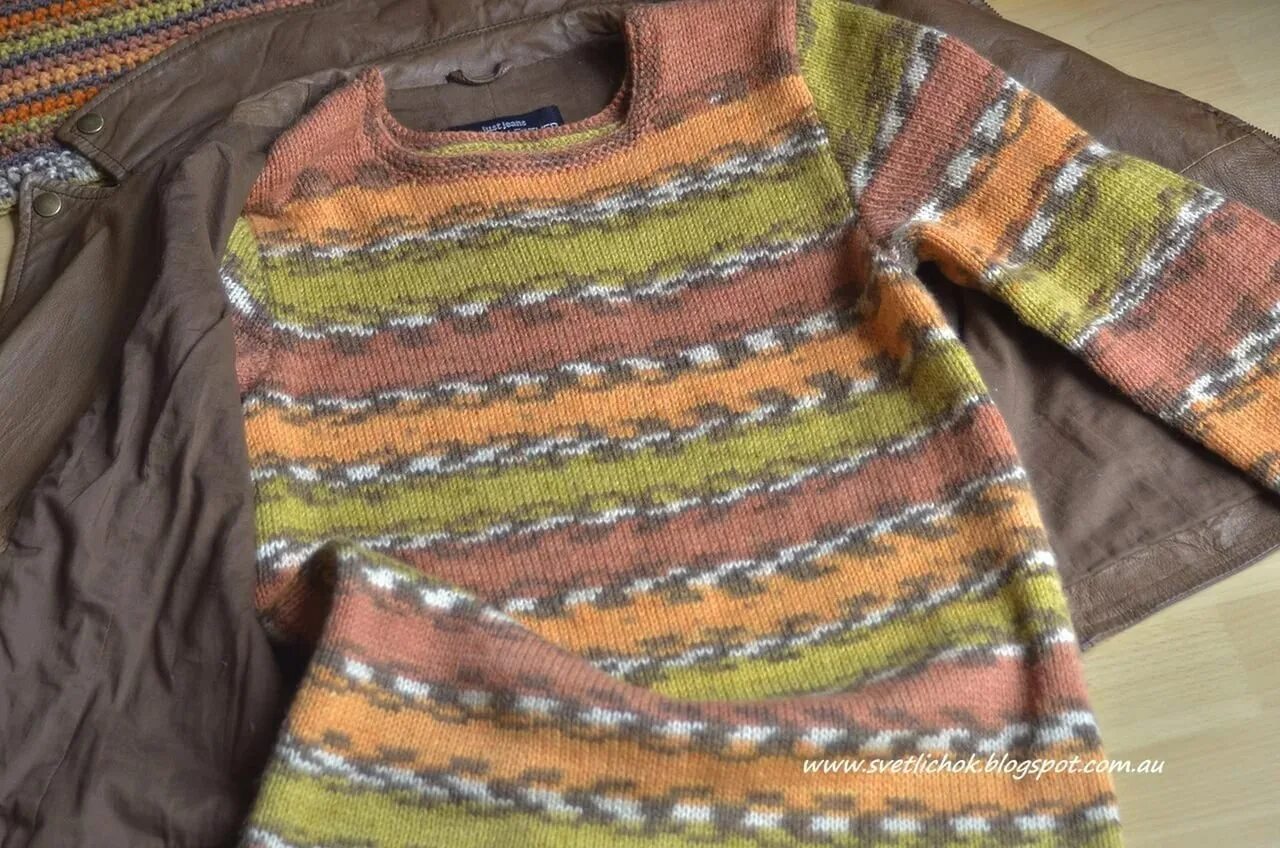 Отзыв о Пряжа YarnArt Jeans Crazy Моя любимая пряжа в новом формате