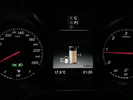 Adblue mercedes