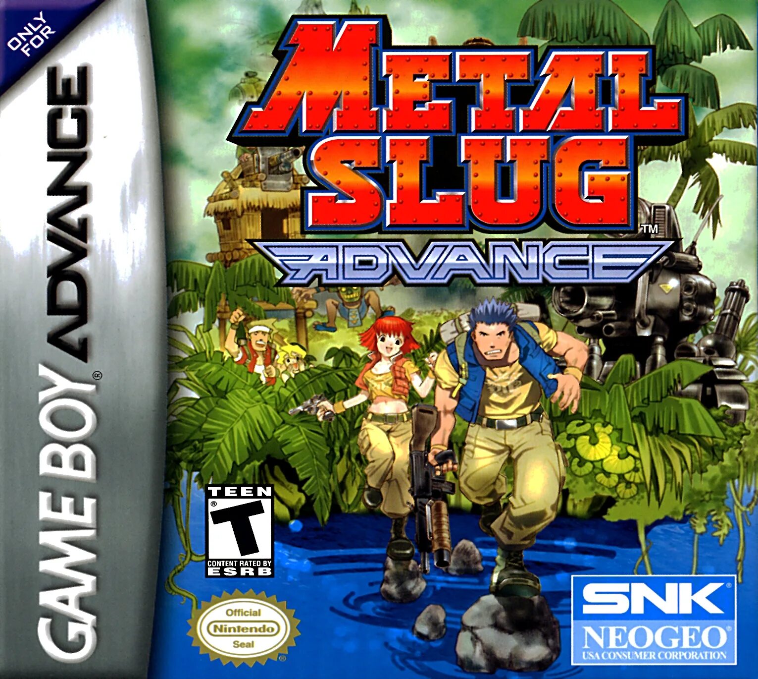 Gba roms rus. Metal Slug GBA. Metal Slug Advance. Metal Slug game boy Advance. Популярные игры на PC.
