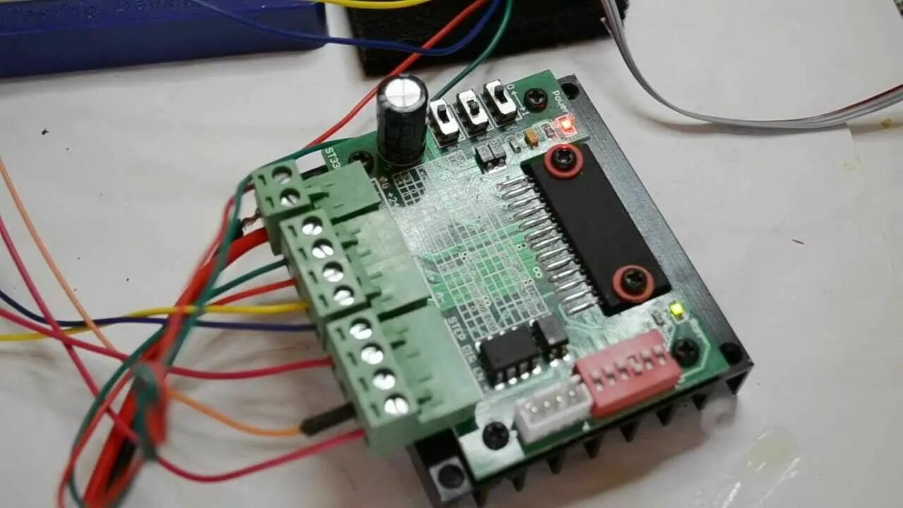 Connection controller