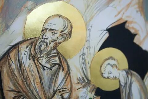 Автором иконы