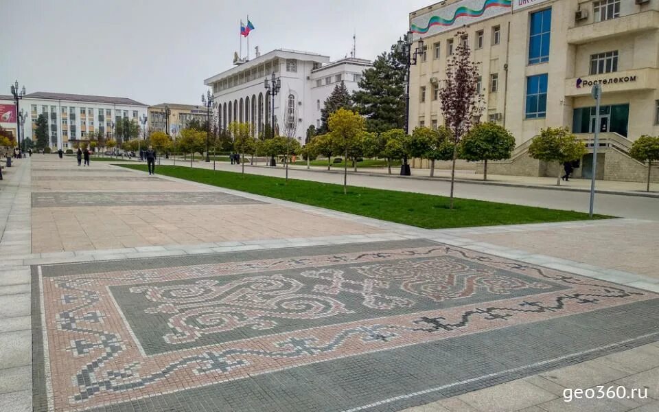 Август площадь ленина 4 махачкала фото Махачкала. Центральная площадь (29.04.2019) YouTube