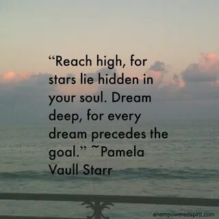 Dreams will come