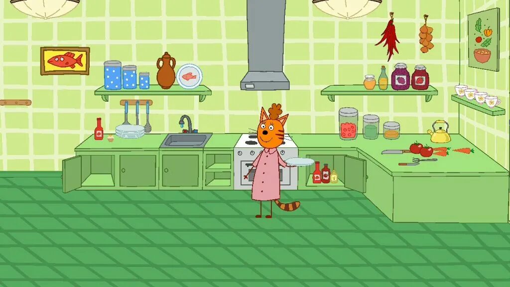 Три кота кукольный домик. Три кота игра кукольный домик игра. Игра три кота кукольный домик. Игра три кота кукольный домик. Игра три кота кукольный домик.