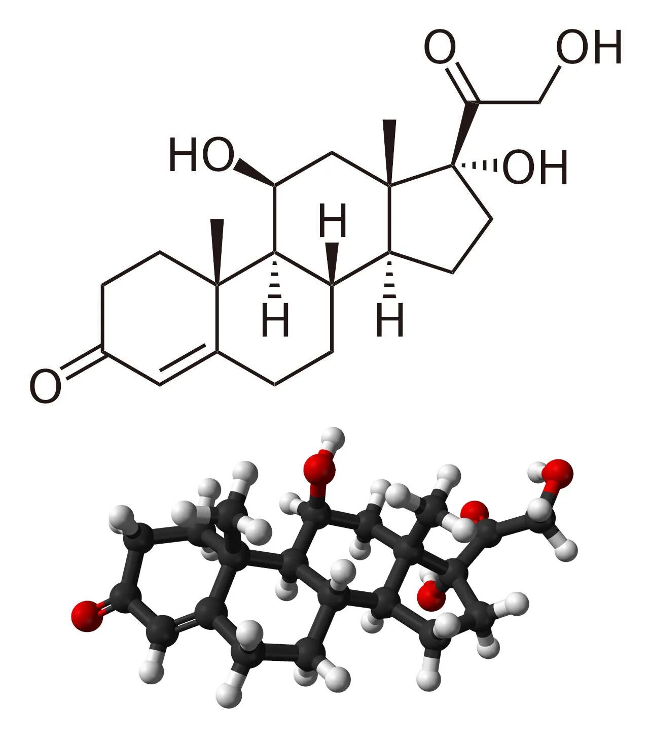Повышенный уровень кортизола. Кортизол. Кортизол гормон. Кортизол строение. Кортизол молекула.