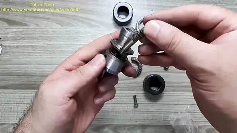 Патрон разборка