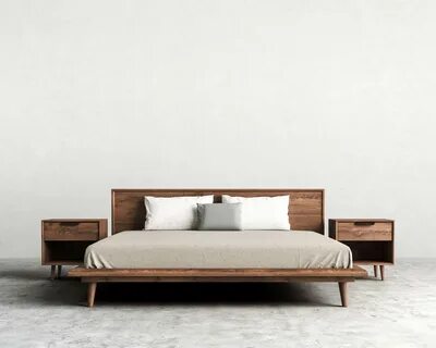Sandro Asher Bed from Rove Concepts Muebles De Dormitorio Rústicos, Muebles...