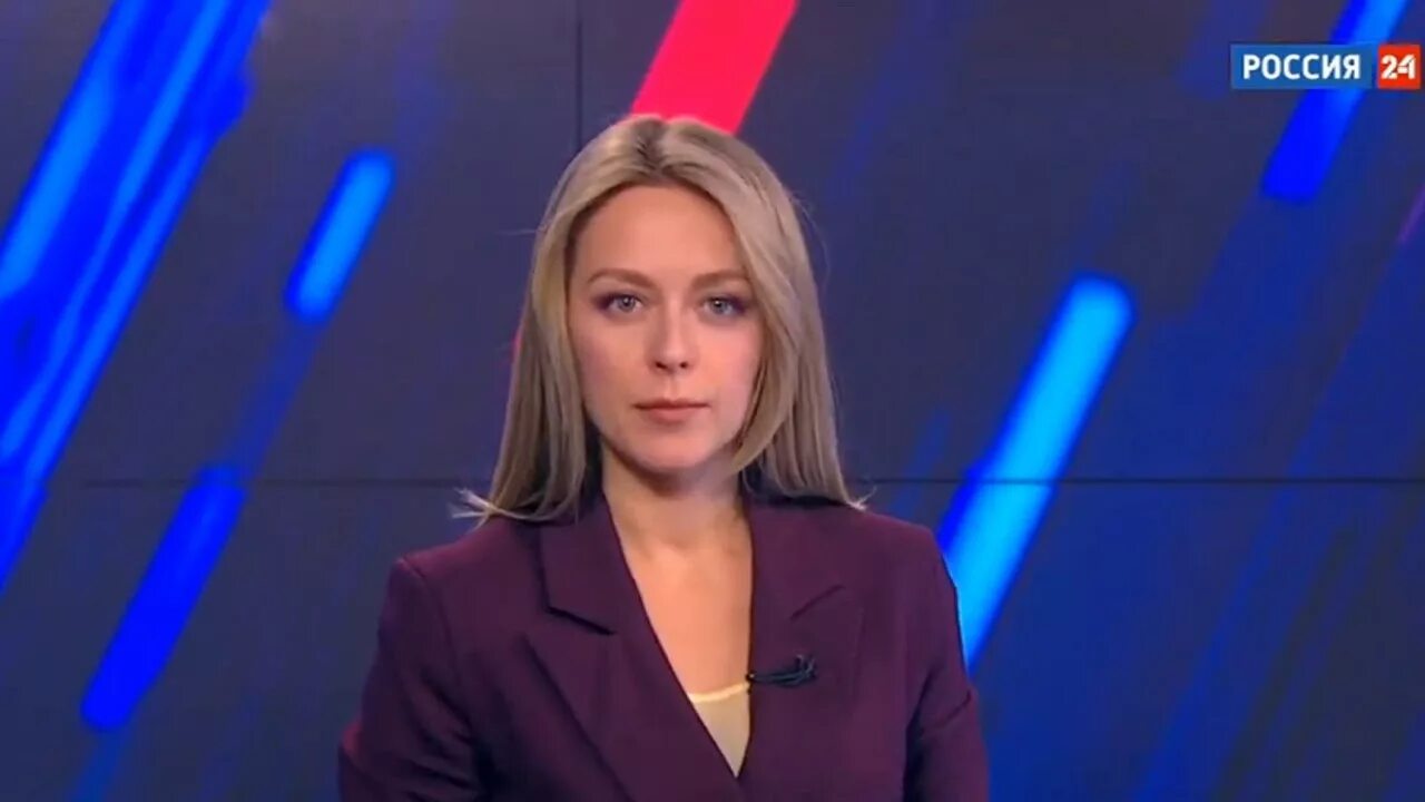 Новости 1 канала россия 24. Ведущие вести 24.