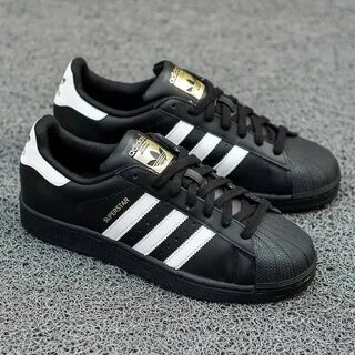 Superstar черные