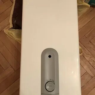 Газовая колонка беретта