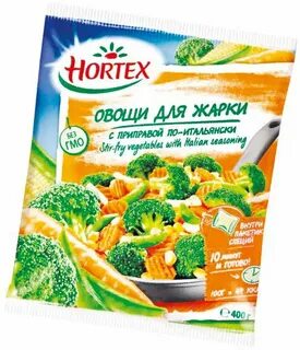 Hortex овощи по деревенски
