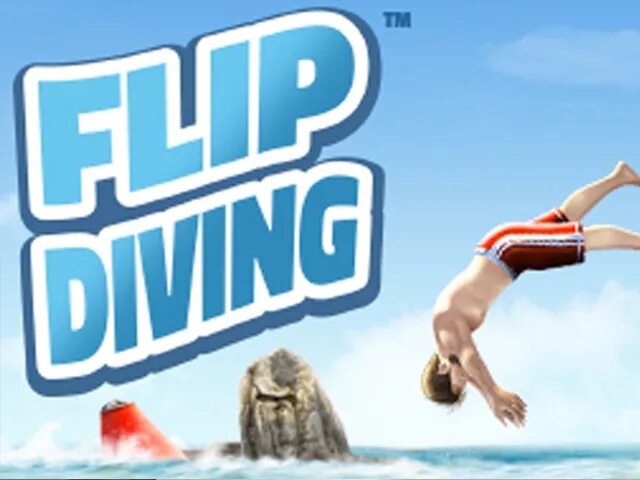 Флип дайвинг. KOUCLA Flip Diving.