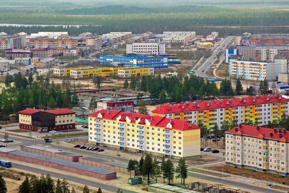 Муравленко - Picture of Muravlenko, Yamalo-Nenets Autonomous Okrug - Tripadvisor