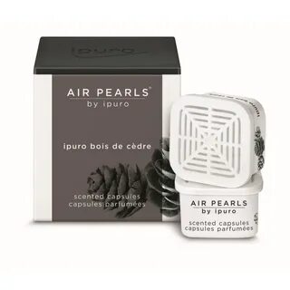 Air pearls