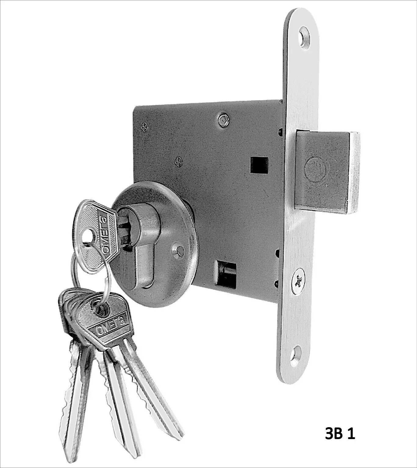 Замок врезной Омега зв1 цилиндровый. Замок врезной цилиндровый зв1а. Замок врезной зв 1 Омега. Замок врезной Омега-зв1-2 (4кл).