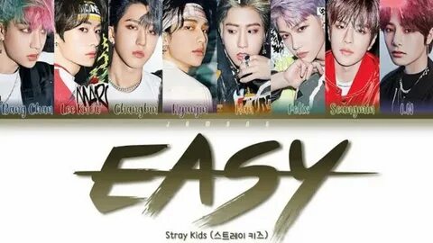 Stray kids falling up english текст